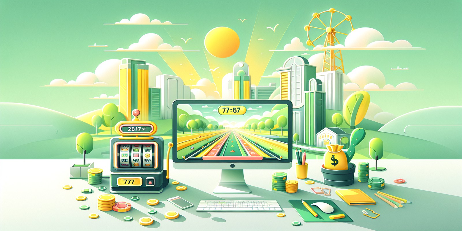 Explore the Exciting World of Online Casinos: Top Slot Games 2025 - Slot Strategy Guide for pakistani | 7F777