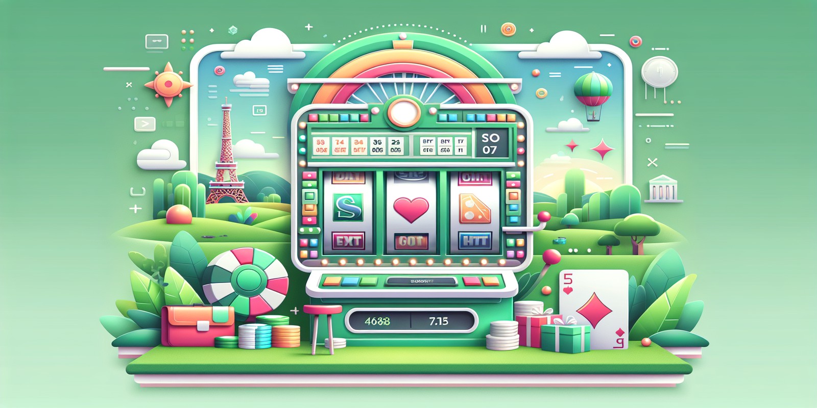 Unlock Excitement: Top Online Casinos 2025 for Slot Enthusiasts - Slot Strategy Guide for global | 7F777