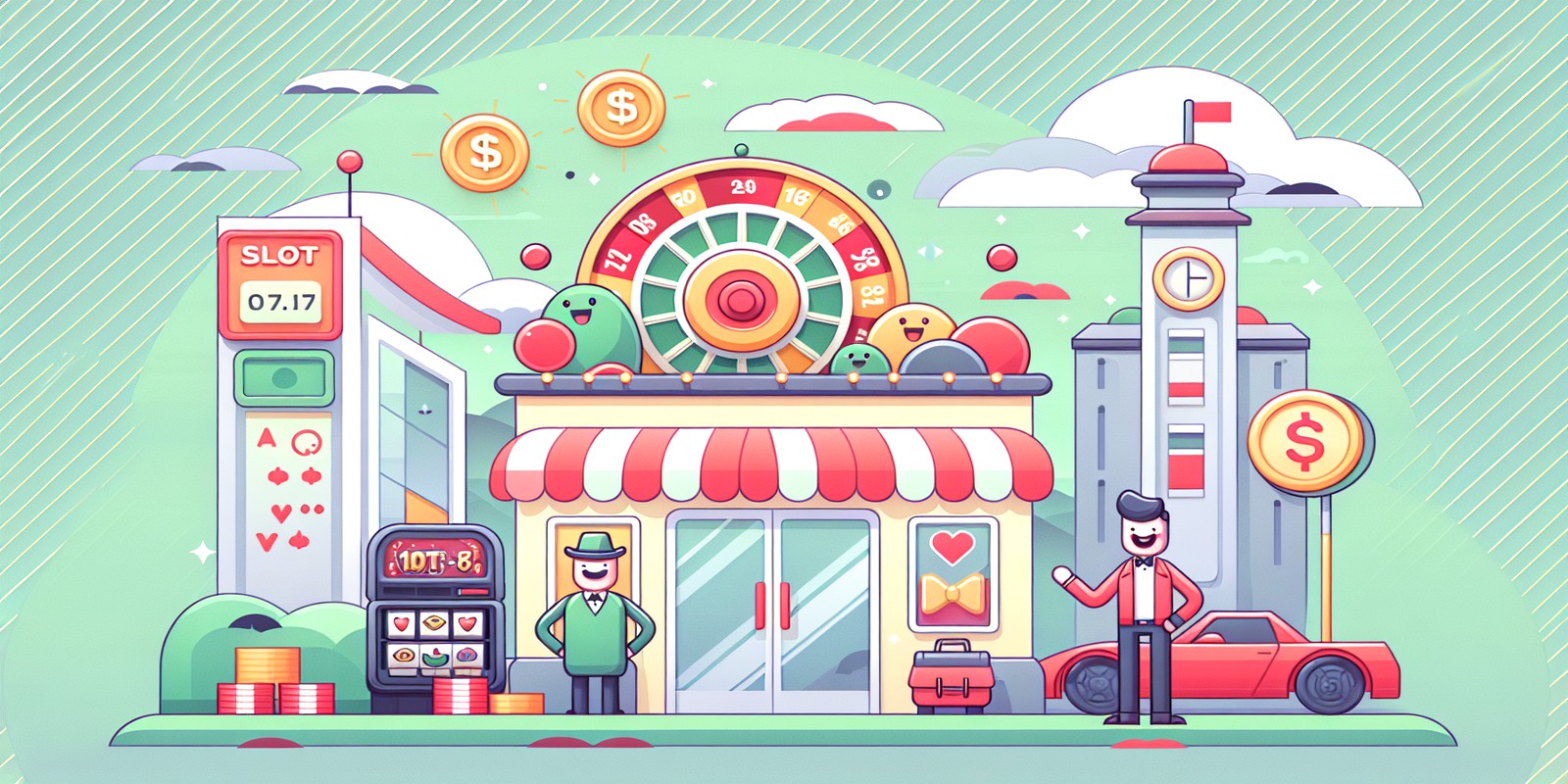 Unlocking Online Casino Treasures: Best Slot Strategies for 2025 - Slot Strategy Guide for global | 7F777