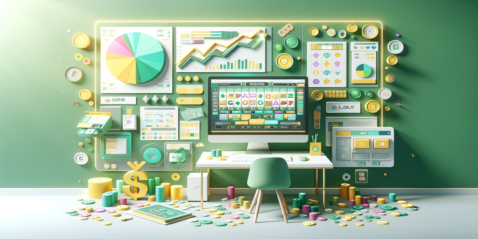 Winning Strategies for Slot Games: The Ultimate Guide for 2025 - Slot Strategy Guide for global | 7F777