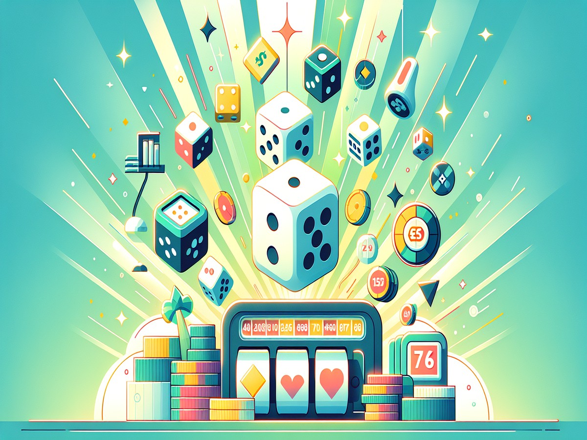 7F777 Dice Games - Roll Your Way to Victory