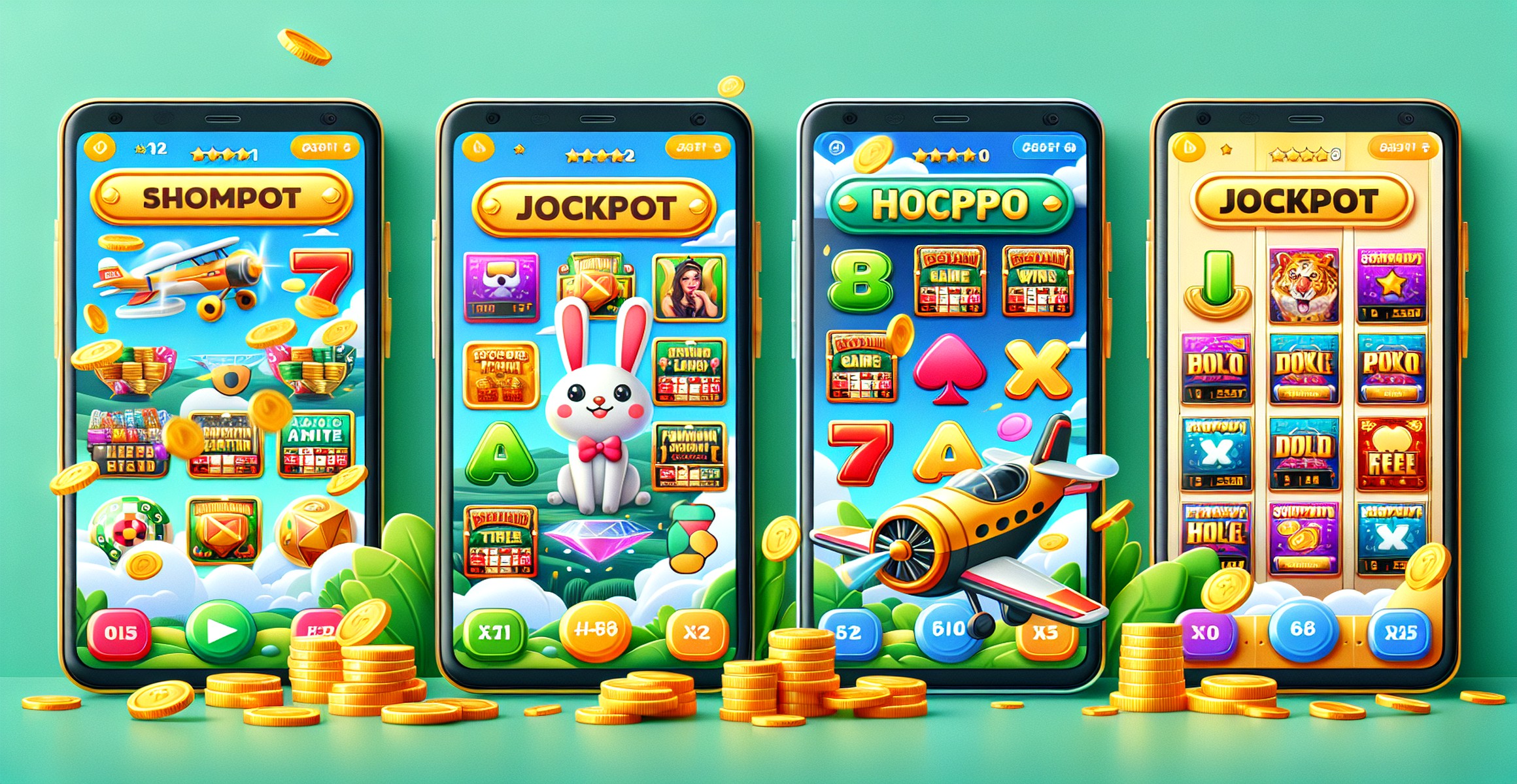 Super Jackpot Slot Game at 7F777 - Win Big!